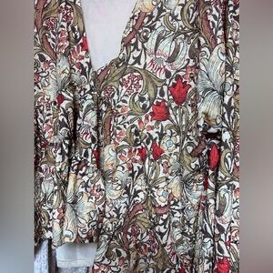 Women’s Fall Blouse